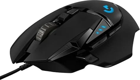 Logitech G G502 HERO High-Performance Gaming-Maus