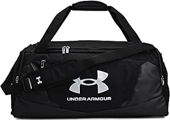 Under Armour Unisex Undeniable 5.0 Duffle Bag Schwarz M