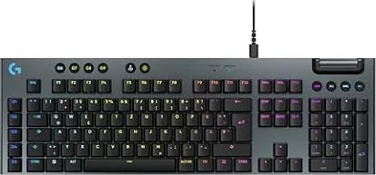 Logitech G G915 X - Kabelgebundene, Gaming-Tastatur