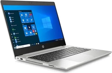 HP ProBook 440 G7 14 Zoll 1920x1080 Full HD Intel Core i5 10210U 512GB SSD Festplatte 16GB Speicher Windows 11 Pro LTE Webcam Notebook Laptop (Generalüberholt)