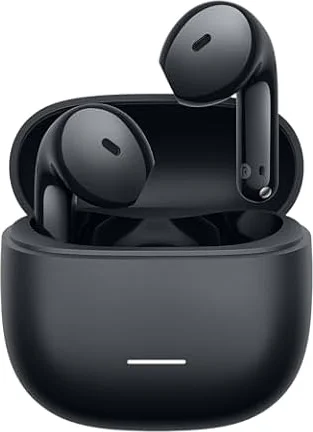 Xiaomi Redmi Buds 8 Active, Kopfhörer, 37h Akku, Schwarz