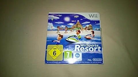 Wii Sports Resort