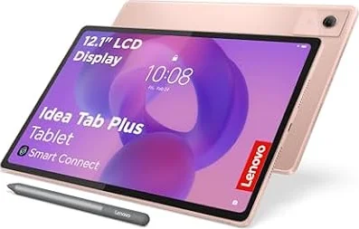 Lenovo Idea Tab Plus | Tablet | AI | 12,1" | 8GB | 128GB | Android | Rose