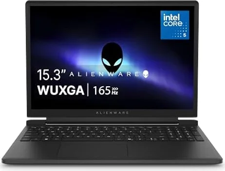Alienware 15 Gaming Laptop - Intel Core 5 210H, RTX 4050