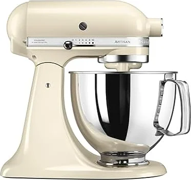 KitchenAid Artisan Küchenmaschine 4,7L Crème