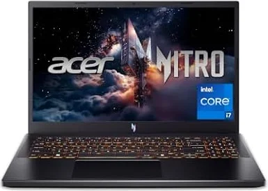 Acer Nitro V15 | Gaming Laptop | Core i7 | RTX 5050 | 16GB | 512GB