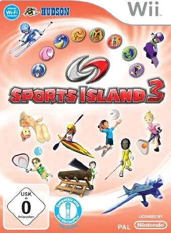 Sports Island 3